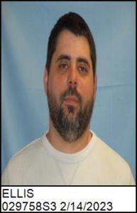 Nicholas Farrington Ellis a registered Sex Offender of North Carolina