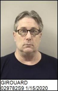 David George Girouard a registered Sex Offender of North Carolina