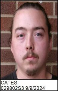 William Lynn Cates a registered  of North Carolina