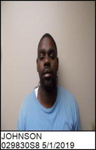 Jermaine Johnson a registered Sex Offender of North Carolina