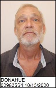 Darrell Paul Donahue a registered Sex Offender of North Carolina