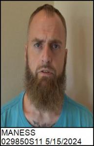 Andrew James Maness a registered Sex Offender of North Carolina