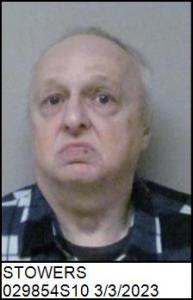 James Peter Stowers a registered Sex Offender of North Carolina