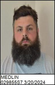 Grady Eugene Medlin a registered Sex Offender of North Carolina