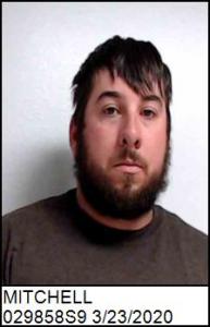 Adam Lee Mitchell a registered Sex Offender of North Carolina