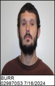 Chase Daniel Burr a registered Sex Offender of North Carolina