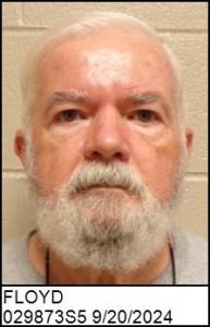 Charles Alan Floyd a registered Sex Offender of North Carolina