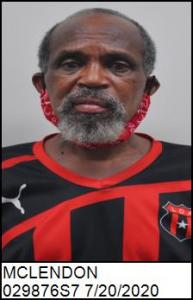 Bobby E Mclendon a registered Sex Offender of North Carolina