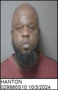 Mandel Hanton a registered Sex Offender of North Carolina