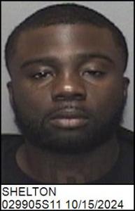 Jacquan Kaliek Shelton a registered Sex Offender of North Carolina