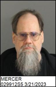 Jeffrey Carl Mercer a registered Sex Offender of North Carolina