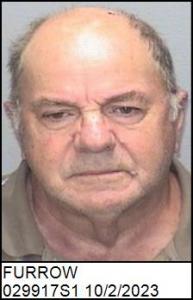 John Charles Furrow a registered Sex Offender of North Carolina