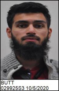 Abdul-hanan S Butt a registered Sex Offender of North Carolina