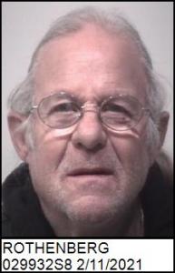 Kevan Jay Rothenberg a registered Sex Offender of North Carolina