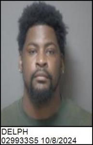 Jermaine Rayshawn Delph a registered Sex Offender of North Carolina