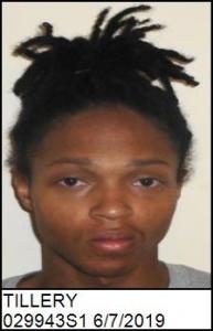 Jamazia Shyheim Tillery a registered Sex Offender of North Carolina