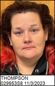 Rochelle Kay Thompson a registered Sex Offender of North Carolina