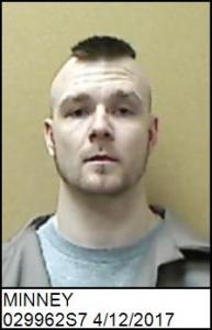 Zane Travis Minney a registered Sex Offender of Wyoming