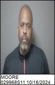 Garmon Alexander Moore a registered Sex Offender of North Carolina