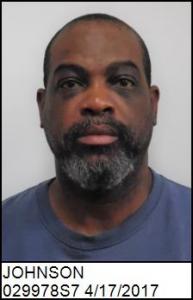 Harold Dendy Johnson a registered Sex Offender of North Carolina