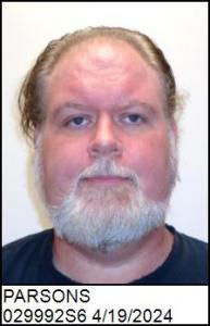 Glenn Hamilton Eugene Parsons a registered Sex Offender of North Carolina