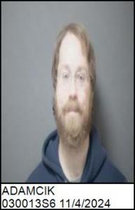 Gared Karl Adamcik a registered Sex Offender of North Carolina