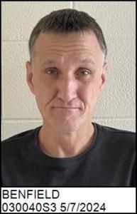 Michael Lee Benfield a registered Sex Offender of North Carolina