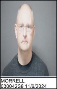 Todd Michael Morrell a registered Sex Offender of North Carolina