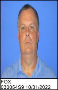 Delvin Roger Fox a registered Sex Offender of North Carolina