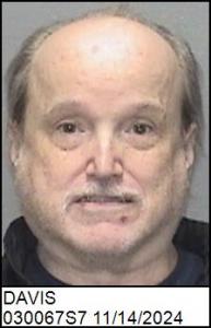 Randall Kent Davis a registered Sex Offender of North Carolina