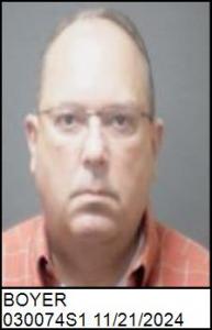 Hugh Alexander Boyer a registered Sex Offender of North Carolina