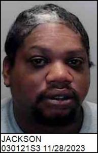 Byron Lee Jackson a registered Sex Offender of North Carolina