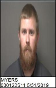 Jason Allan Myers a registered Sex Offender of Kentucky