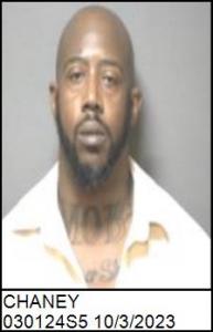Dwayne F Chaney a registered Sex Offender of North Carolina