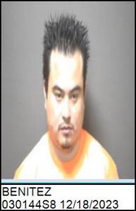 Luis Benitez a registered Sex Offender of North Carolina