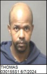 Deon Thomas a registered Sex Offender of North Carolina