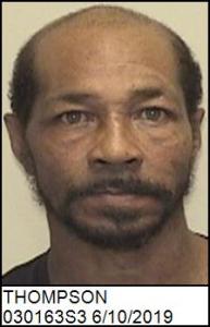 Anthony Terrance Thompson a registered Sex Offender of Virginia