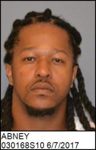 Marcus Antonio Abney a registered Sex Offender of North Carolina