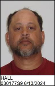 Daniel Earl Hall a registered Sex Offender of North Carolina