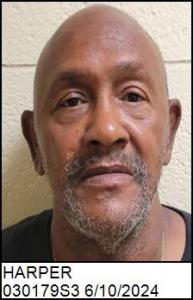 Albert Junior Harper a registered Sex Offender of North Carolina