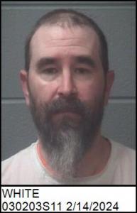 Eric Reed White a registered Sex Offender of North Carolina