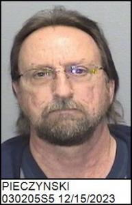 Mark Thaddeus Pieczynski a registered Sex Offender of North Carolina