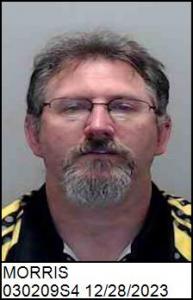 Christopher Ray Morris a registered Sex Offender of North Carolina