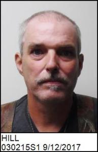 Richard Lee Hill a registered Sex Offender of North Carolina