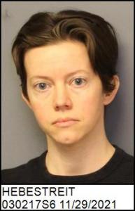 Laura Glory Hebestreit a registered Sex Offender of North Carolina