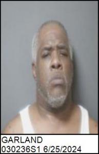 Calvin Gerald Garland a registered Sex Offender of North Carolina