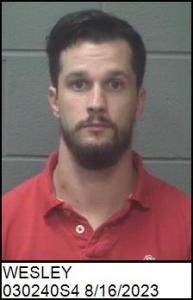 Jacob Tyler Wesley a registered Sex Offender of North Carolina