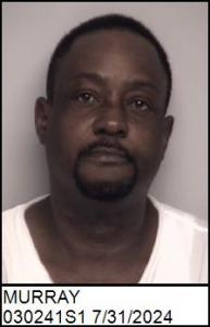 Derrick Antoine Murray a registered Sex Offender of North Carolina