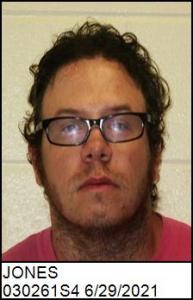 David Wayne Jr Jones a registered Sex Offender of North Carolina