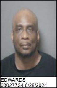 Terrence Auvier Edwards a registered Sex Offender of North Carolina